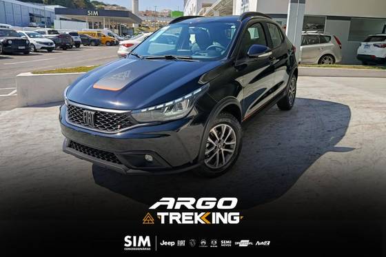 FIAT ARGO 1.3 FIREFLY FLEX TREKKING CVT